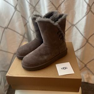 Brand new gray Constantine Uggs